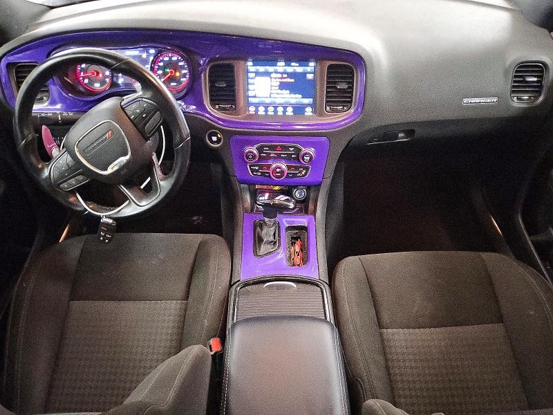 Продажа на аукционе авто 2022 Dodge Charger, vin: 2C3CDXHG7NH183299, номер лота: 58815706