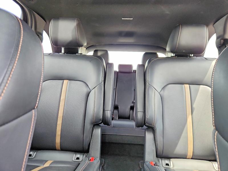 56963806 :رقم المزاد ، JM3KKEHD8S1218196 vin ، 2025 Mazda Cx-90 مزاد بيع