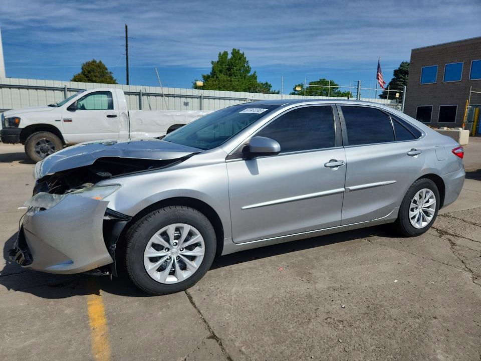 Aukcja sprzedaży 2016 Toyota Camry, vin: 4T4BF1FK4GR584381, numer aukcji: 57747246