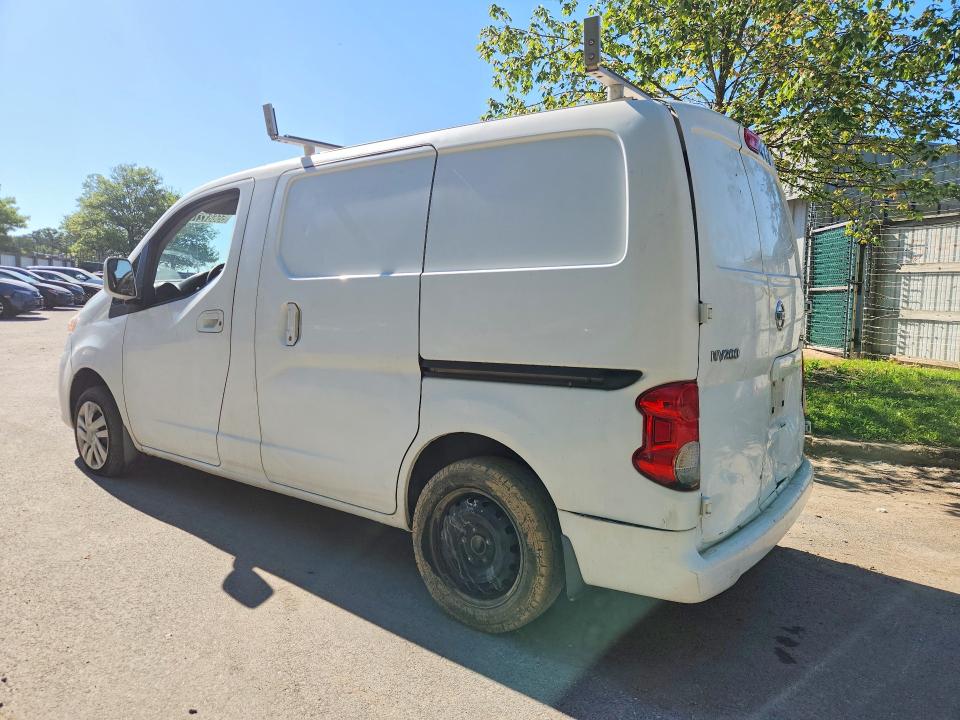 55681276 :رقم المزاد ، 3N6CM0KNXDK695903 vin ، 2013 Nissan Nv200 مزاد بيع