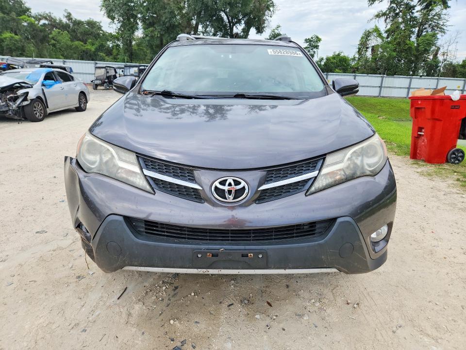 55828986 :رقم المزاد ، 2T3RFREV0FW388530 vin ، 2015 Toyota Rav4 مزاد بيع
