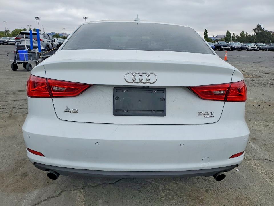 2015 Audi A3 მანქანა იყიდება აუქციონზე, vin: WAUEFGFF5F1012993, აუქციონის ნომერი: 57602896