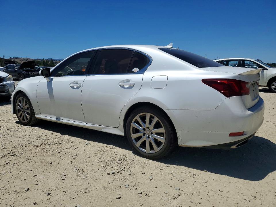 Aukcja sprzedaży 2014 Lexus Gs, vin: JTHBE1BL0E5041275, numer aukcji: 57189626