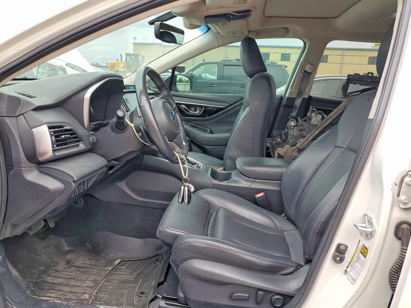58201166 :رقم المزاد ، 4S4BTANC8M3144193 vin ، 2021 Subaru Outback مزاد بيع