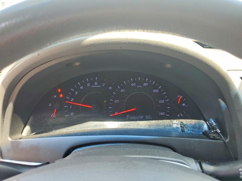 2010 Toyota Camry მანქანა იყიდება აუქციონზე, vin: 4T1BF3EK2AU031226, აუქციონის ნომერი: 58811676