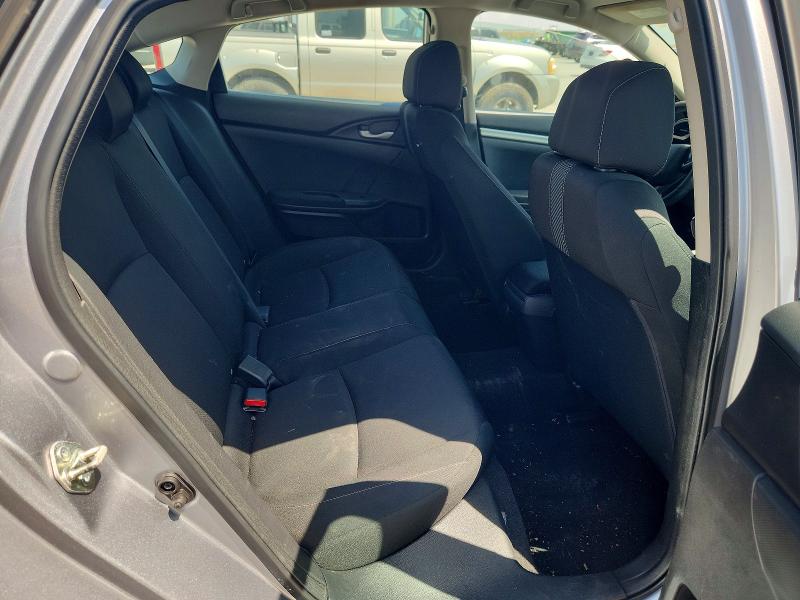 58255116 :رقم المزاد ، 19XFC2F51GE051153 vin ، 2016 Honda Civic مزاد بيع