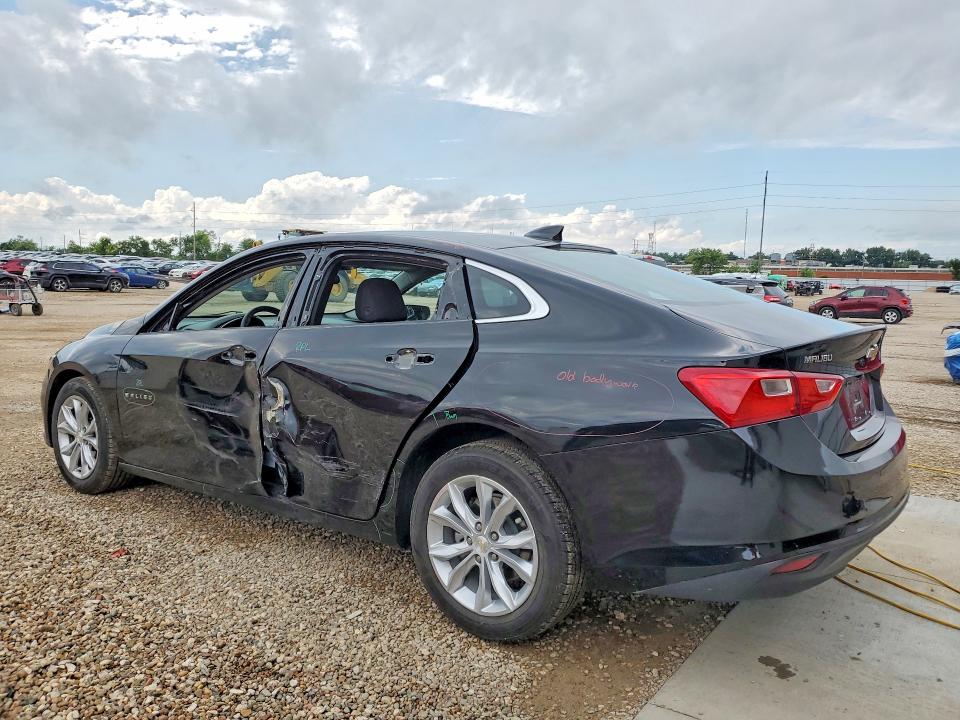 2024 Chevrolet Malibu მანქანა იყიდება აუქციონზე, vin: 1G1ZD5ST6RF162041, აუქციონის ნომერი: 57211866