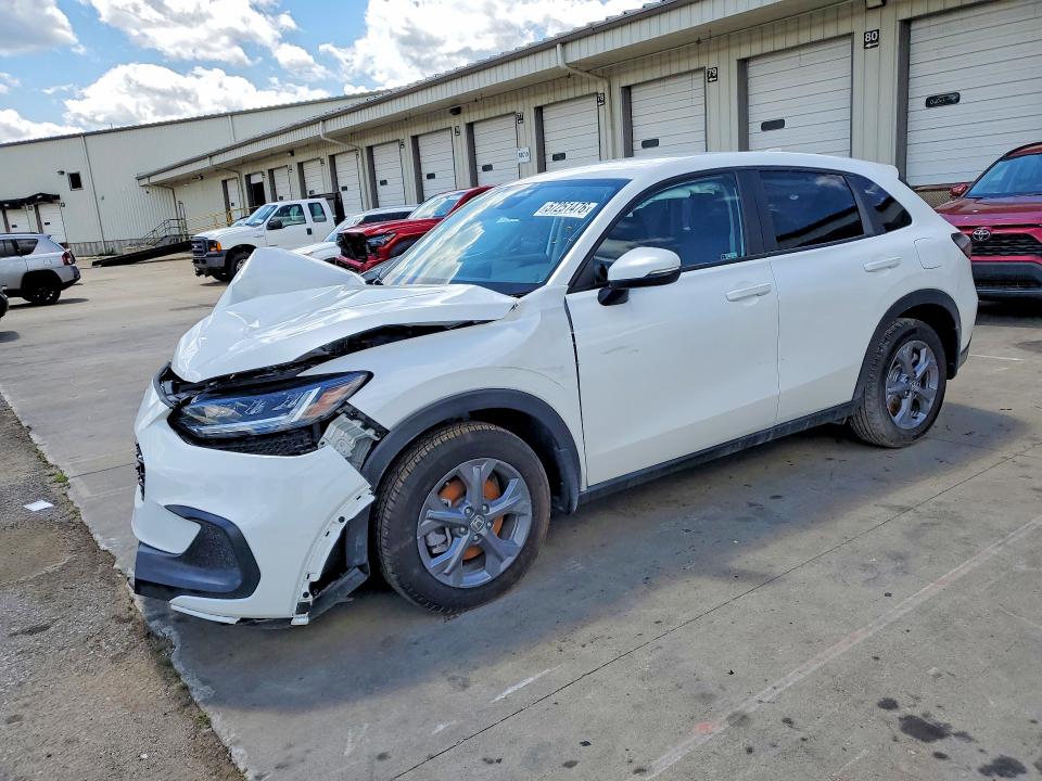 Aukcja sprzedaży 2026 Honda Hr-v, vin: 3CZRZ2H38TM725493, numer aukcji: 57251476