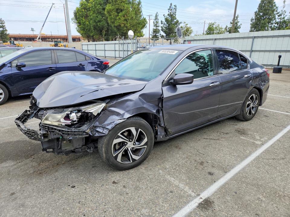 Auction sale of the 2016 Honda Accord, vin: 1HGCR2F37GA119041, lot number: 56530456