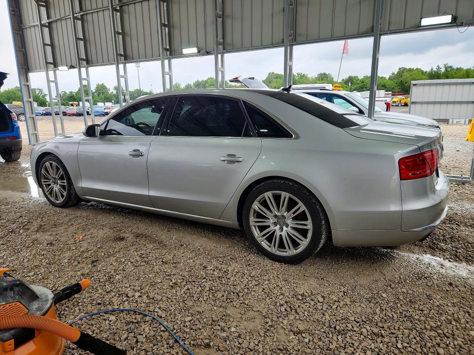 Aukcja sprzedaży 2011 Audi A8, vin: WAURVAFDXBN005699, numer aukcji: 95590145