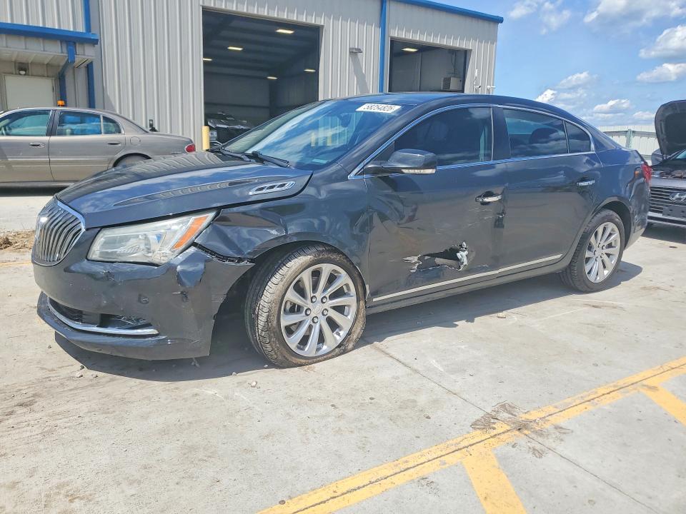 Aukcja sprzedaży 2015 Buick Lacrosse, vin: 1G4GB5G31FF256364, numer aukcji: 58254826