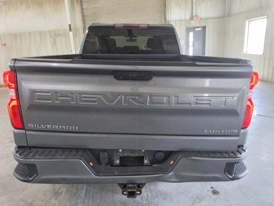 Продажа на аукционе авто 2020 Chevrolet Silverado, vin: 1GCRYBEK7LZ201416, номер лота: 55615296