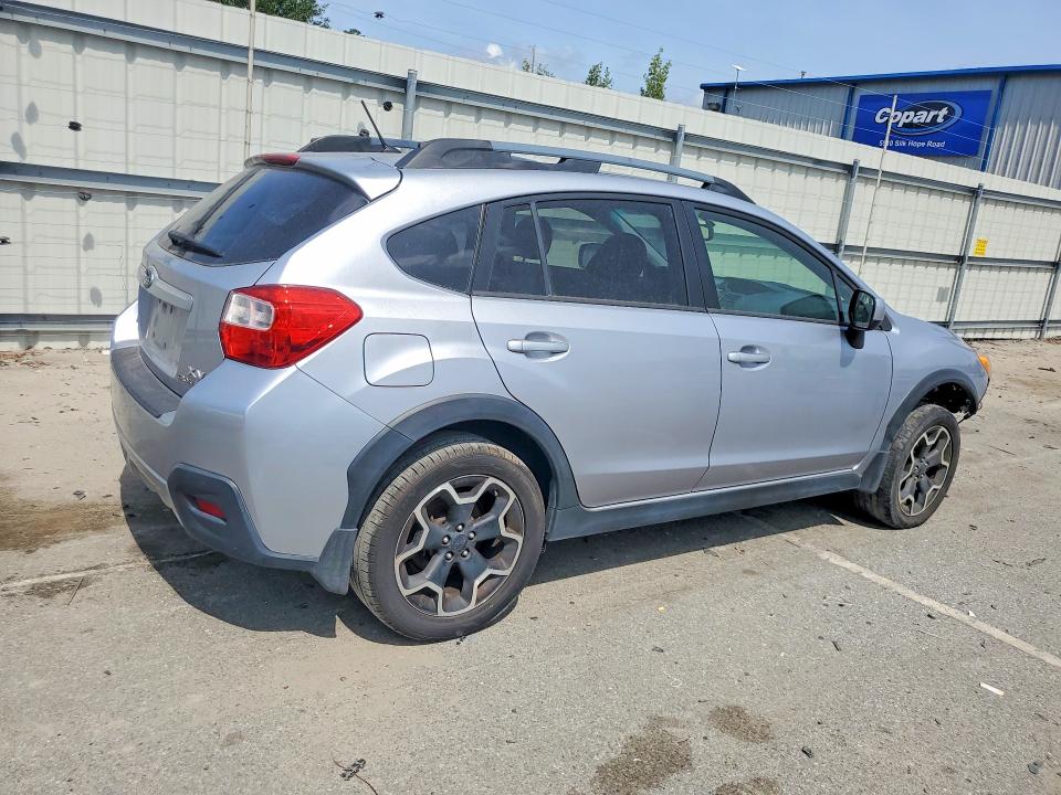 58021696 :رقم المزاد ، JF2GPACC4E8330692 vin ، 2014 Subaru Xv Crosstrek مزاد بيع