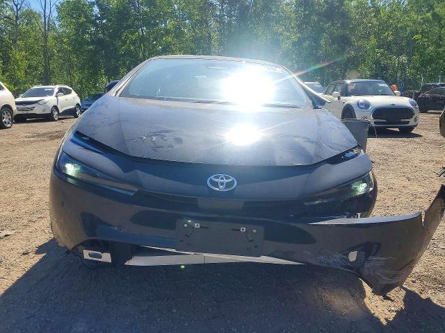 2026 Toyota Prius Plug-in Hybrid მანქანა იყიდება აუქციონზე, vin: JTDACACU8T3075693, აუქციონის ნომერი: 55160036