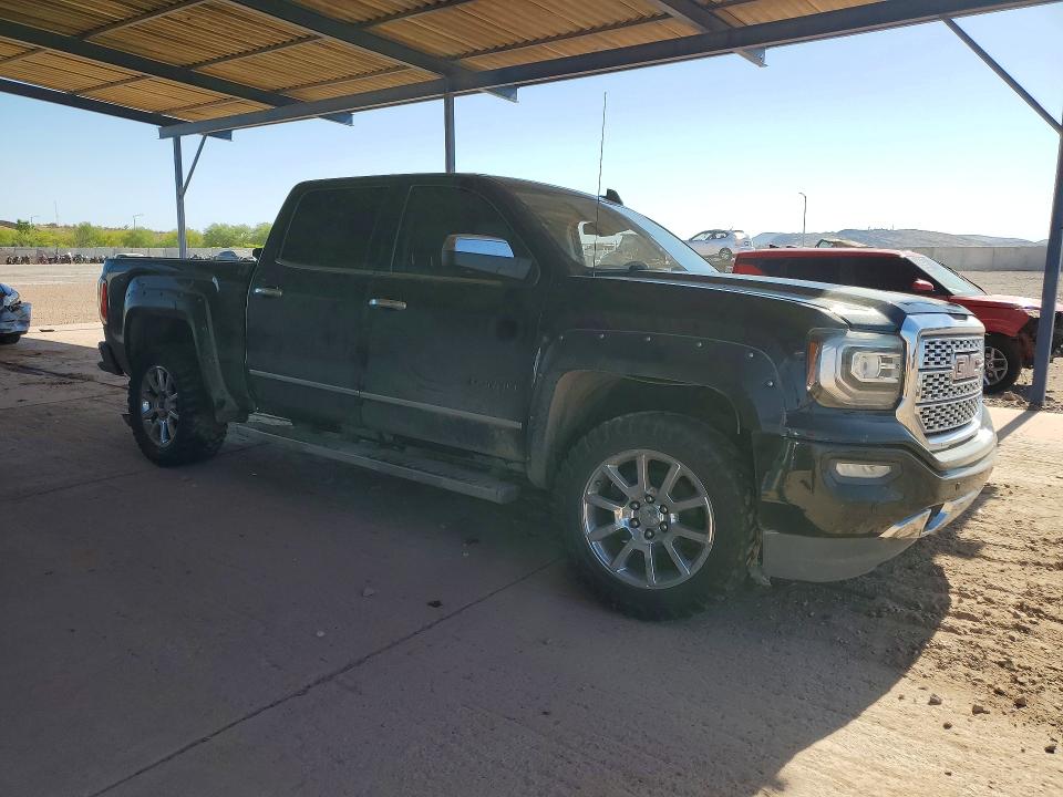 Продажа на аукционе авто 2018 Gmc Sierra, vin: 3GTU2PEJ5JG178618, номер лота: 56349606