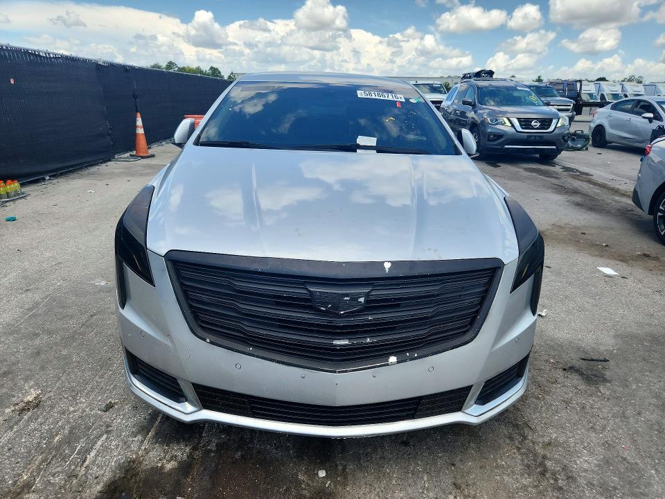 58186716 :رقم المزاد ، 2G61M5S38K9154027 vin ، 2019 Cadillac Xts مزاد بيع