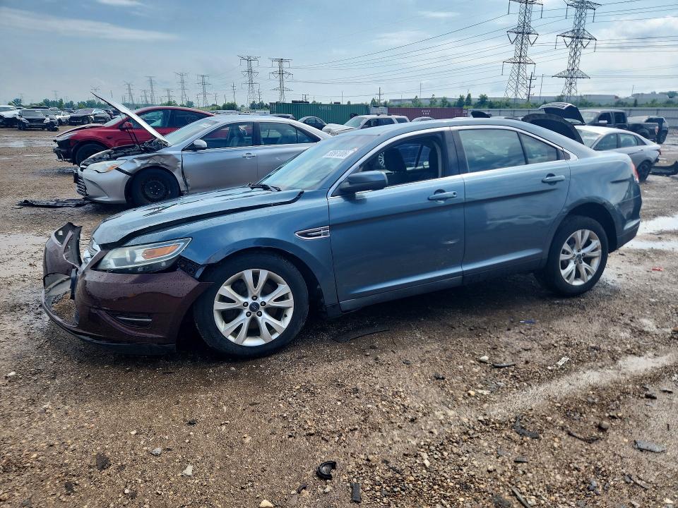 Auction sale of the 2010 Ford Taurus, vin: 1FAHP2EW3AG148035, lot number: 58561006