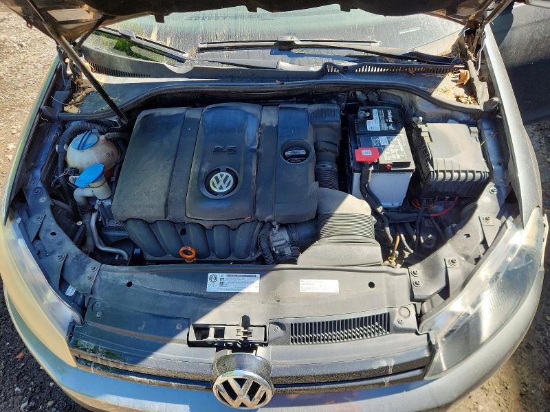55582866 :رقم المزاد ، 3VWPP7AJ9DM666901 vin ، 2013 Volkswagen Jetta مزاد بيع