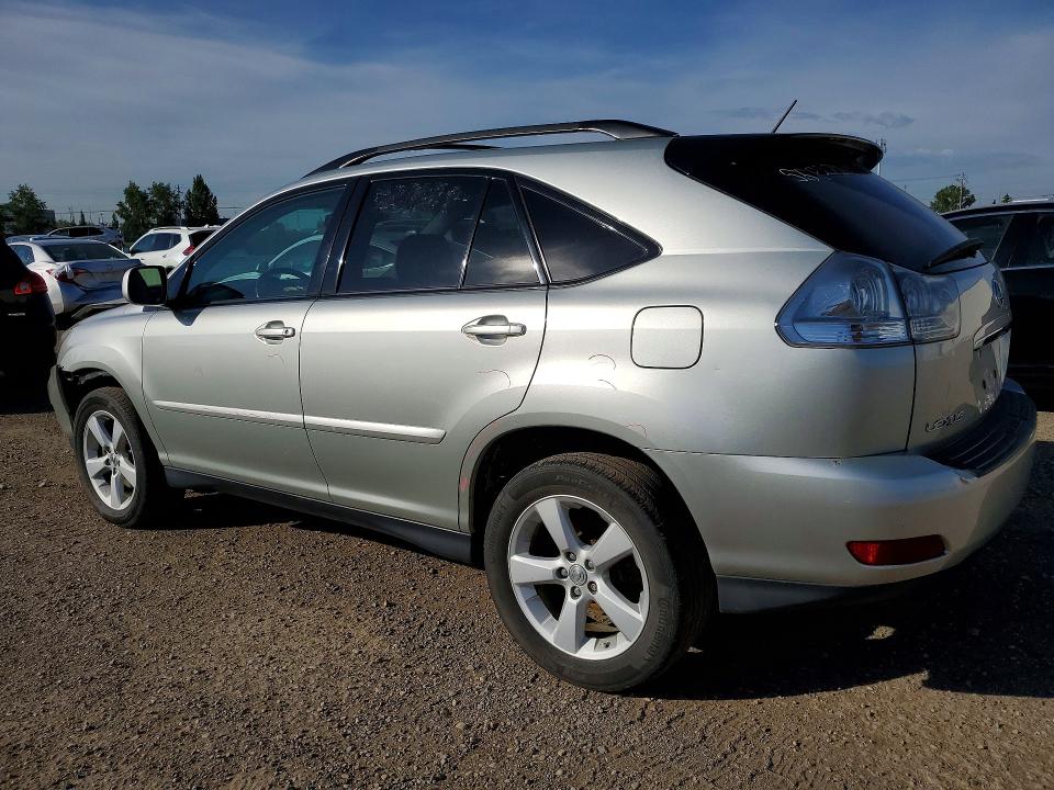 2007 Lexus Rx მანქანა იყიდება აუქციონზე, vin: 2T2GK31U07C001771, აუქციონის ნომერი: 58078996