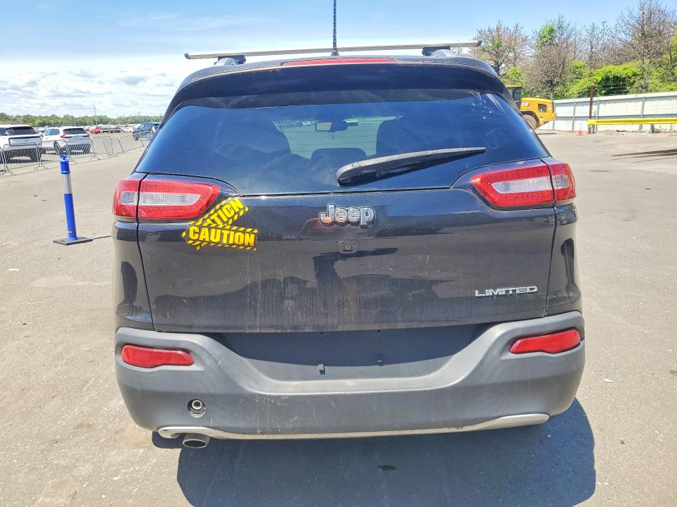 54875236 :رقم المزاد ، 1C4PJLDB0GW172805 vin ، 2016 Jeep Cherokee مزاد بيع