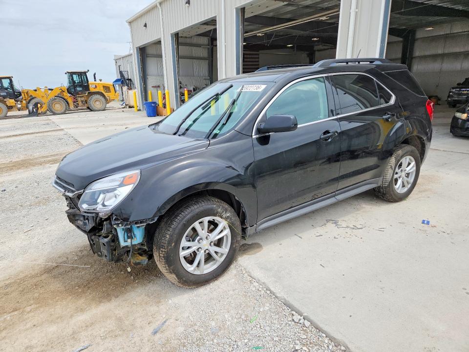 55922736 :رقم المزاد ، 2GNFLFEK4G6333809 vin ، 2016 Chevrolet Equinox مزاد بيع
