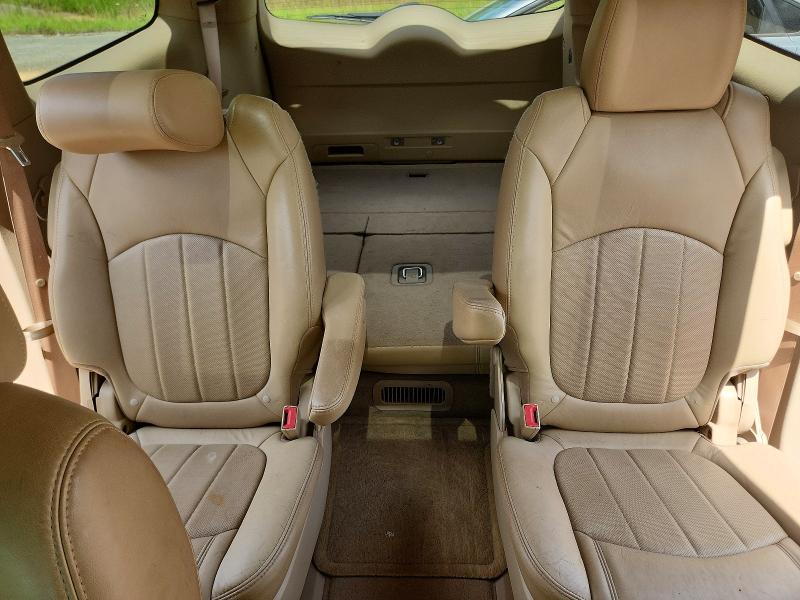 Aukcja sprzedaży 2011 Buick Enclave, vin: 5GAKRCED9BJ344114, numer aukcji: 58592596