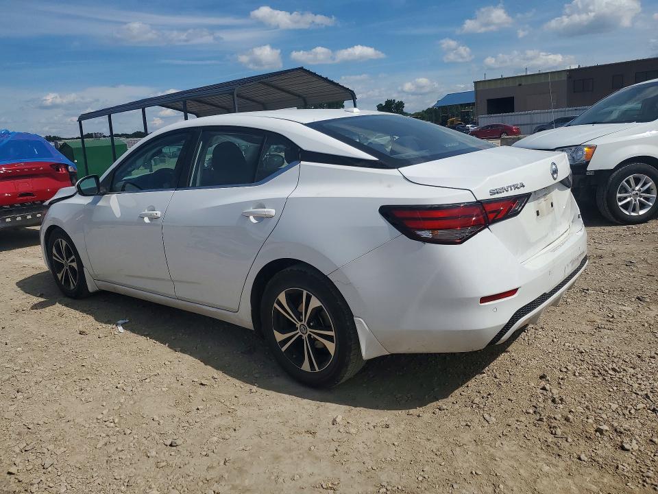 Aukcja sprzedaży 2020 Nissan Sentra, vin: 3N1AB8CV6LY269329, numer aukcji: 57579756