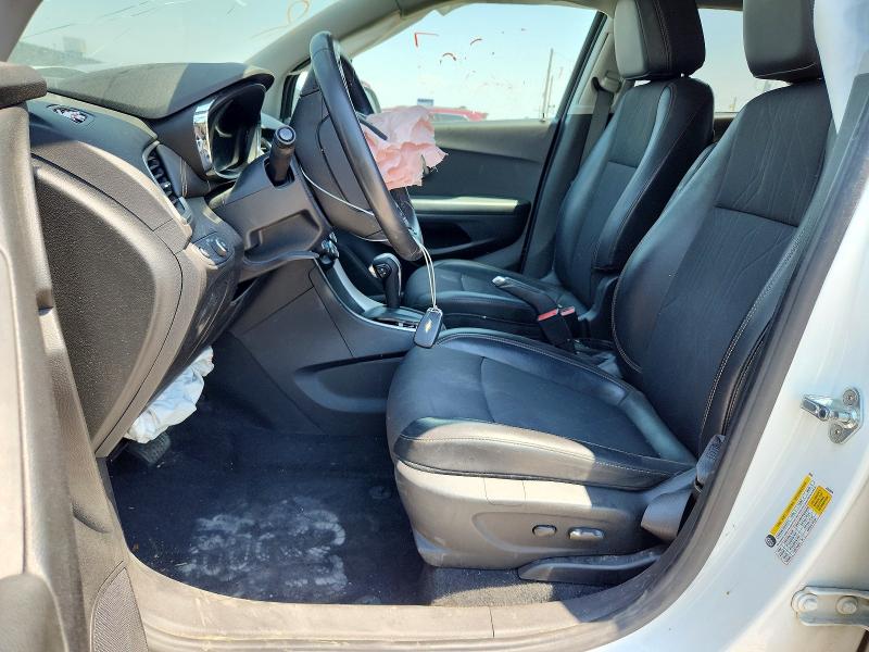 Aukcja sprzedaży 2021 Chevrolet Trax, vin: KL7CJPSB3MB315948, numer aukcji: 58416216