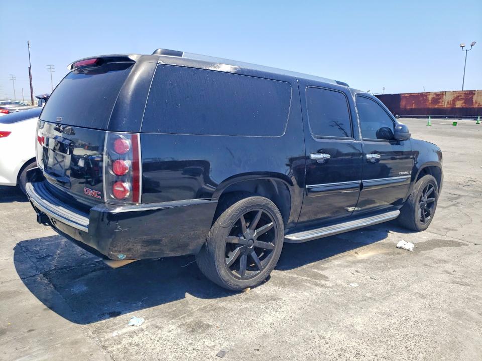2007 Gmc Yukon Xl მანქანა იყიდება აუქციონზე, vin: 1GKFK66807J152924, აუქციონის ნომერი: 57882356