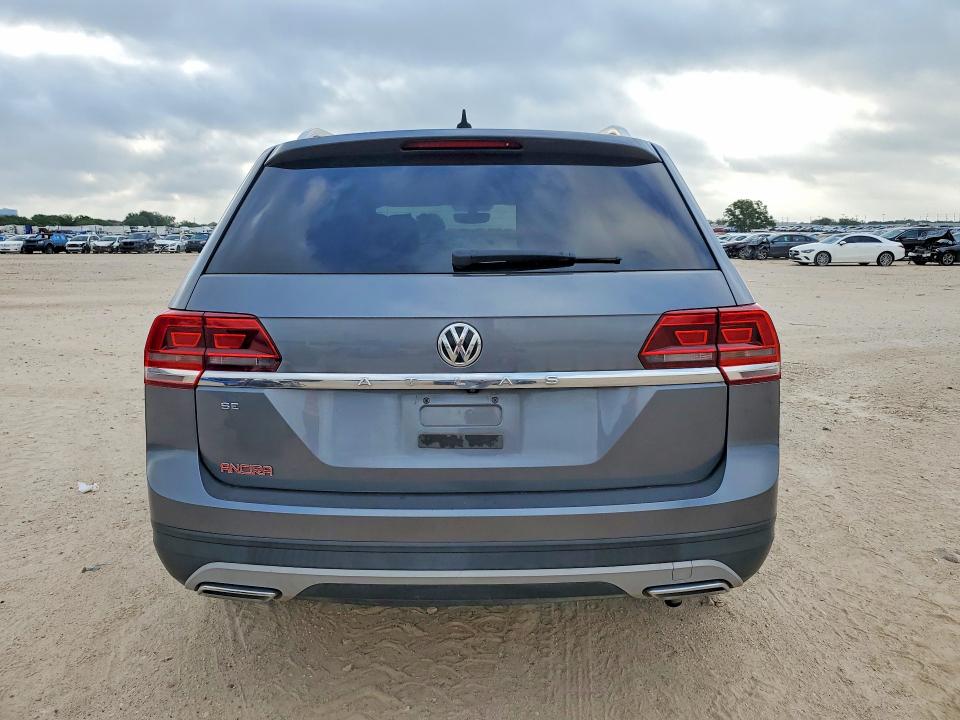 Продаж на аукціоні авто 2019 Volkswagen Atlas, vin: 1V2DP2CA3KC590496, номер лоту: 58119126