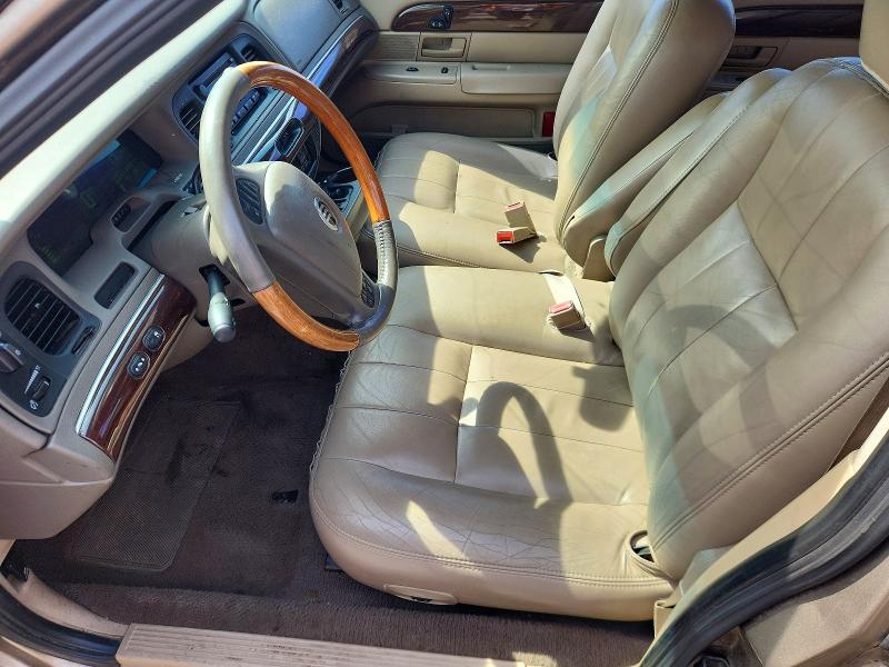 Продажа на аукционе авто 2003 Mercury Grand Marquis, vin: 2MEFM75W93X647716, номер лота: 55610286