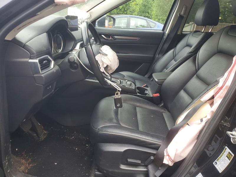 56364396 :رقم المزاد ، JM3KFBBLXR0502979 vin ، 2024 Mazda Cx-5 مزاد بيع
