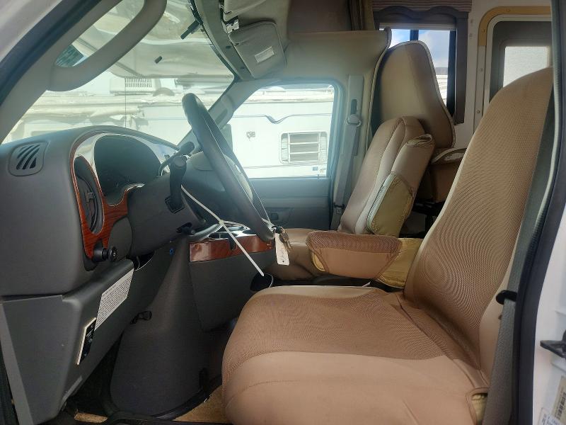 2008 Ford Chateau მანქანა იყიდება აუქციონზე, vin: 1FDXE45S18DA03393, აუქციონის ნომერი: 56594406
