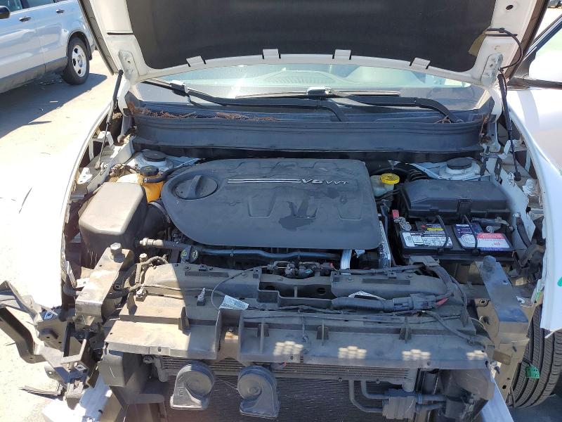 51818446 :رقم المزاد ، 1C4PJMDS3GW361812 vin ، 2016 Jeep Cherokee مزاد بيع