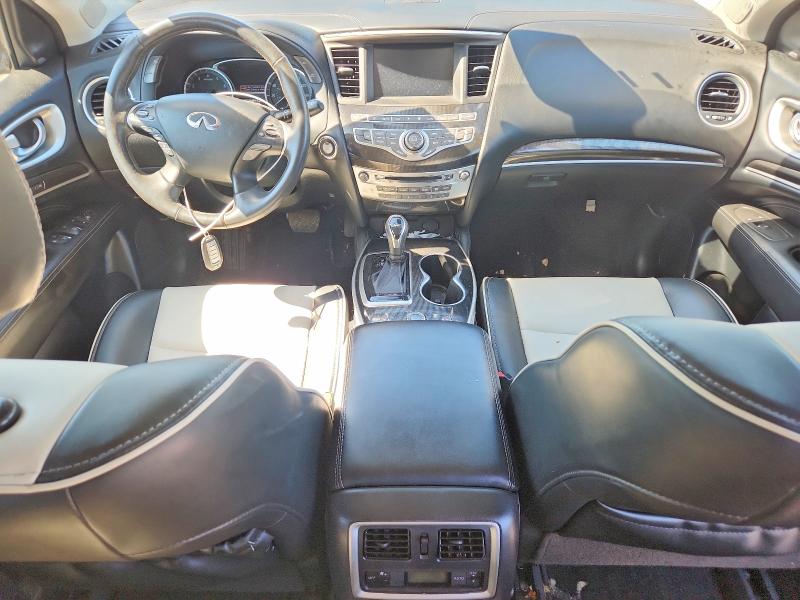 55631696 :رقم المزاد ، 5N1DL0MM2LC548747 vin ، 2020 Infiniti Qx60 مزاد بيع