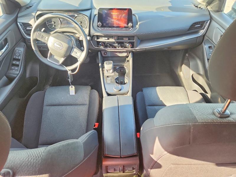 56128586 :رقم المزاد ، JN8BT3BB6SW416896 vin ، 2025 Nissan Rogue مزاد بيع