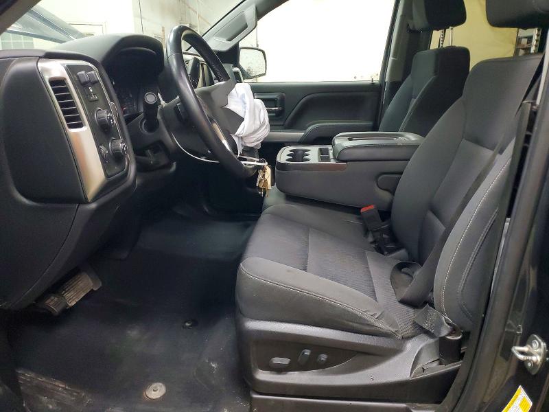 2019 Chevrolet Silverado Ld მანქანა იყიდება აუქციონზე, vin: 2GCVKPEC8K1204399, აუქციონის ნომერი: 56303576