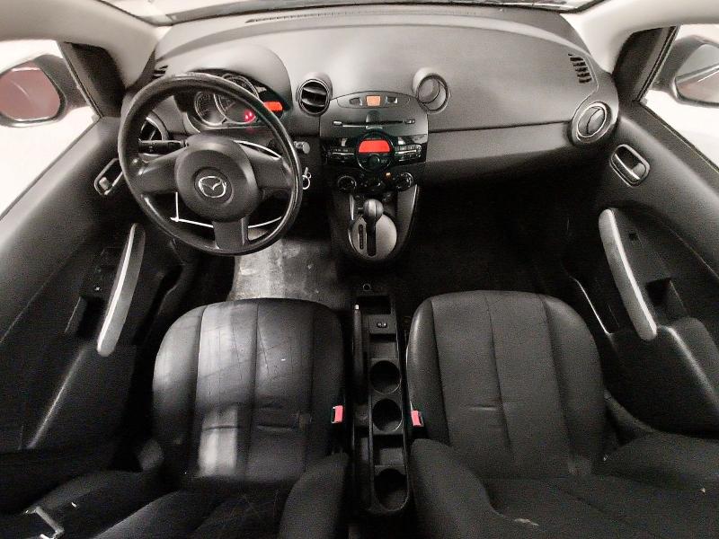 56693106 :رقم المزاد ، JM1DE1KY0E0174167 vin ، 2014 Mazda Mazda2 مزاد بيع