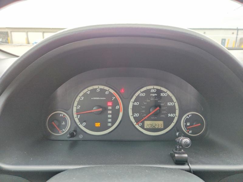 2006 Honda Cr-v მანქანა იყიდება აუქციონზე, vin: SHSRD68546U407207, აუქციონის ნომერი: 56232726
