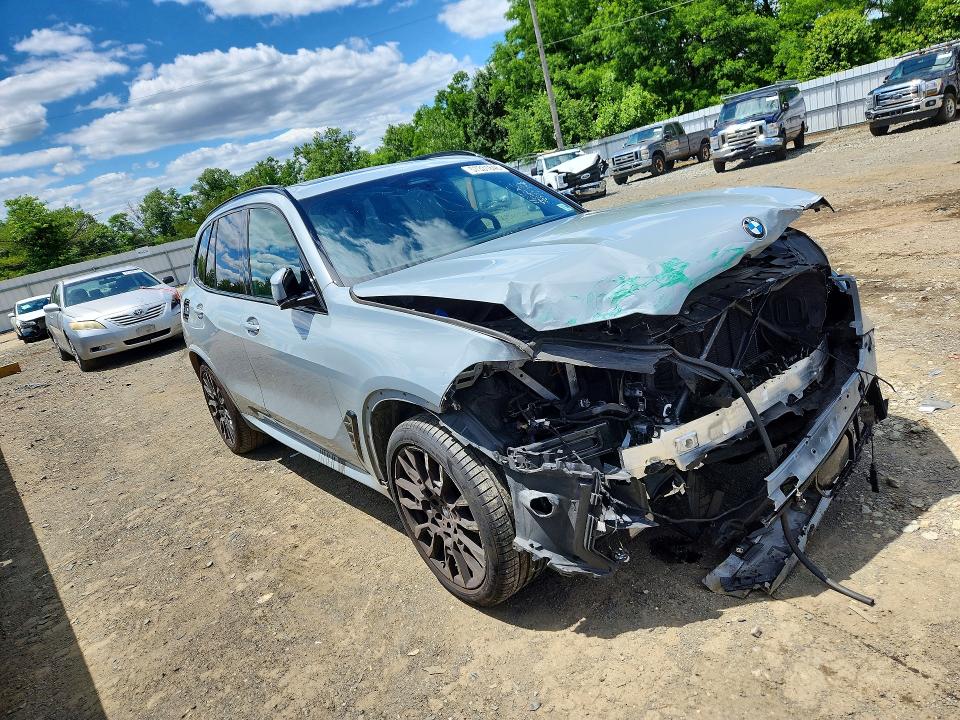 Продаж на аукціоні авто 2024 Bmw X5, vin: 5UX23EU05R9S31166, номер лоту: 57331846