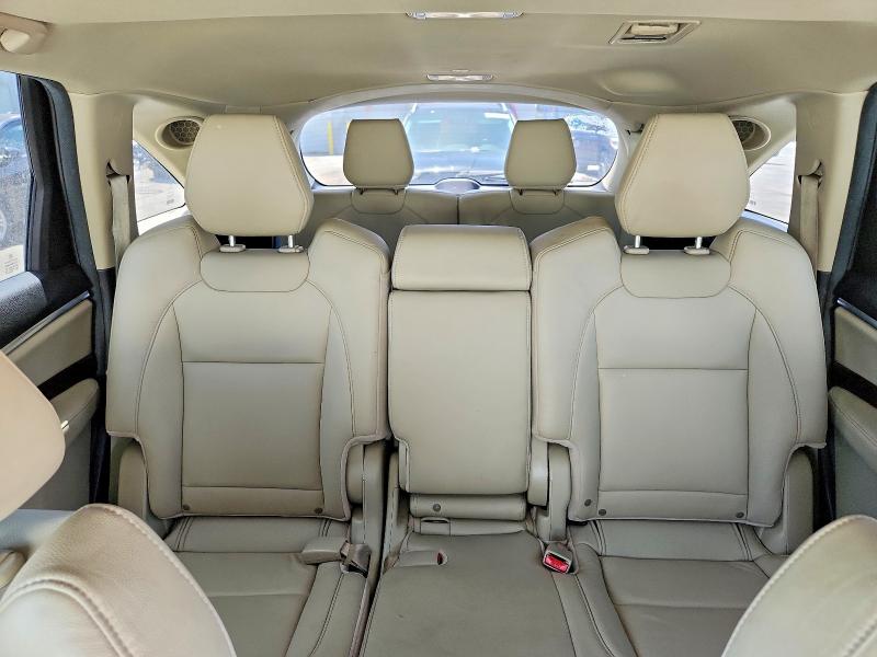 85620845 :رقم المزاد ، 5FRYD4H45GB011849 vin ، 2016 Acura Mdx مزاد بيع