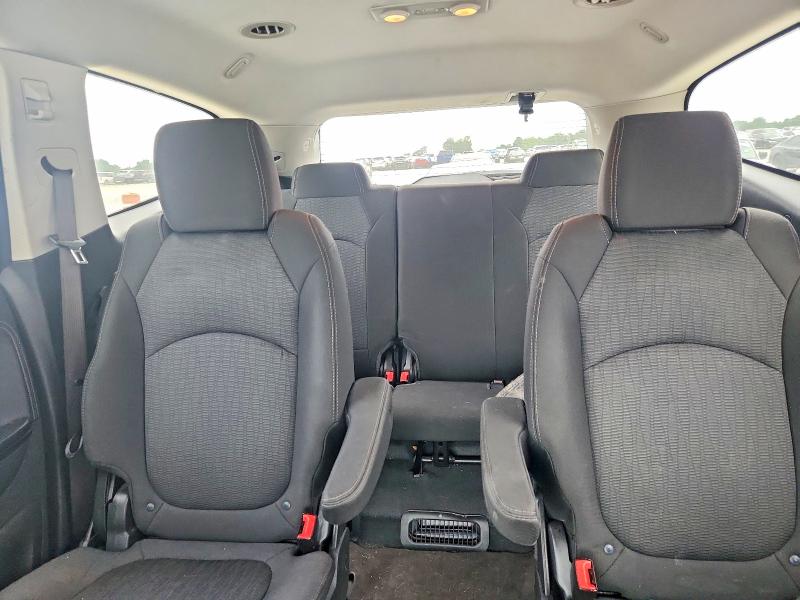 58897426 :رقم المزاد ، 1GNKVGKD8GJ282290 vin ، 2016 Chevrolet Traverse مزاد بيع
