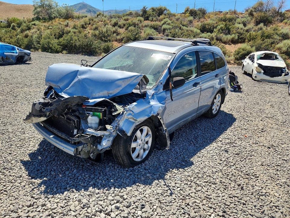 56685016 :رقم المزاد ، 5J6RE48548L007442 vin ، 2008 Honda Cr-v مزاد بيع