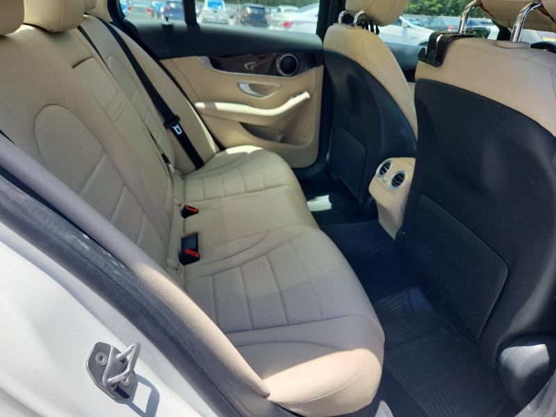2018 Mercedes-benz C მანქანა იყიდება აუქციონზე, vin: WDDWF4JB3JR330833, აუქციონის ნომერი: 58158556