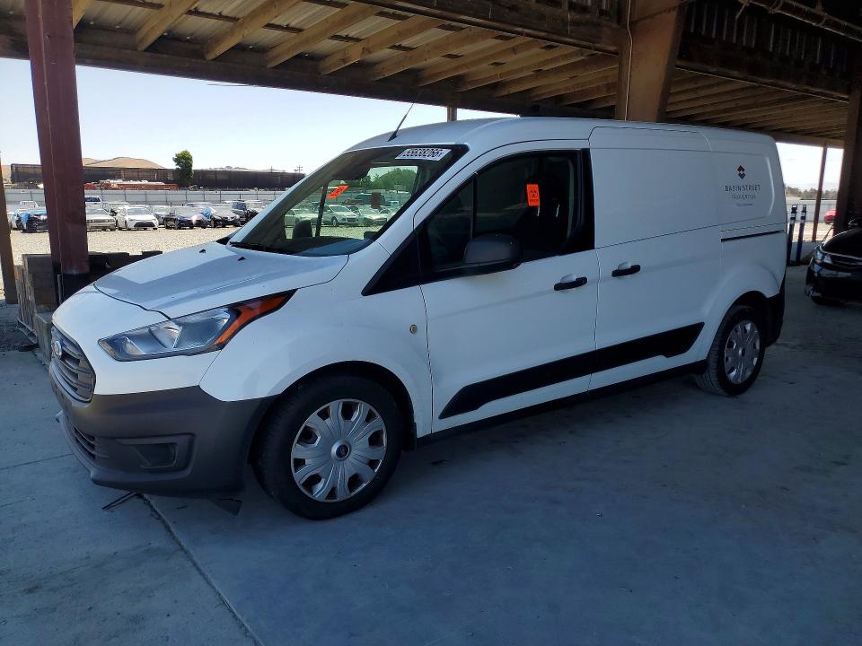 Aukcja sprzedaży 2020 Ford Transit Connect, vin: NM0LS7E26L1460463, numer aukcji: 55638266
