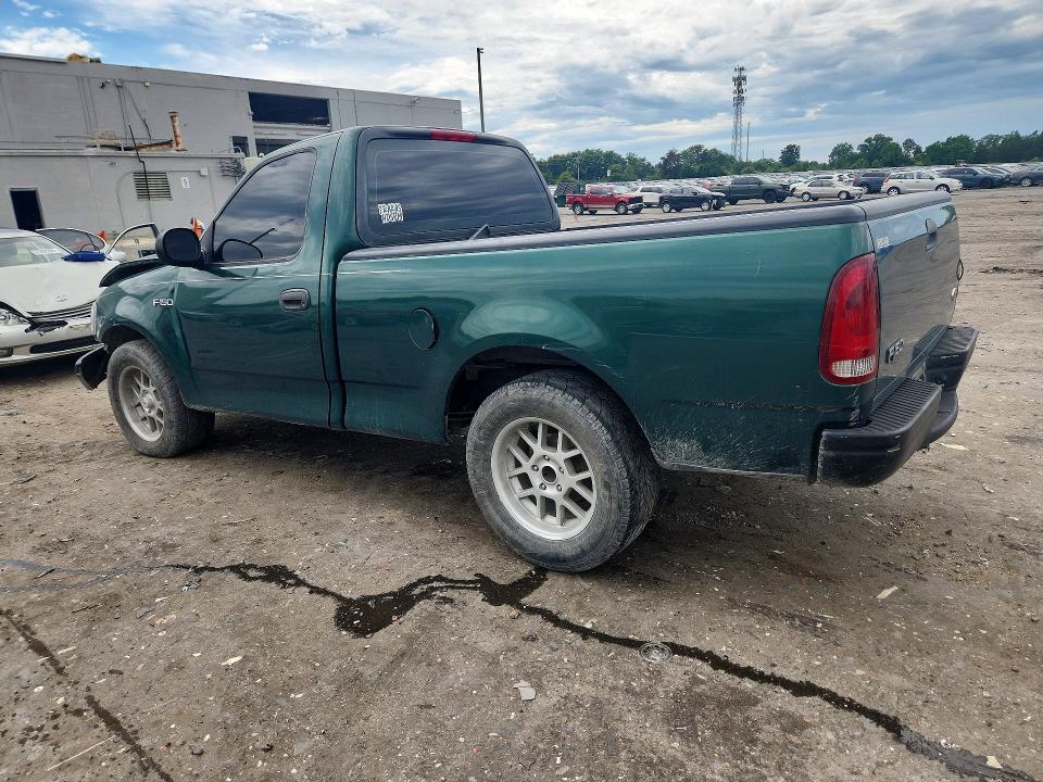 Aukcja sprzedaży 1999 Ford F150, vin: 1FTZF1727XNB93277, numer aukcji: 57922246