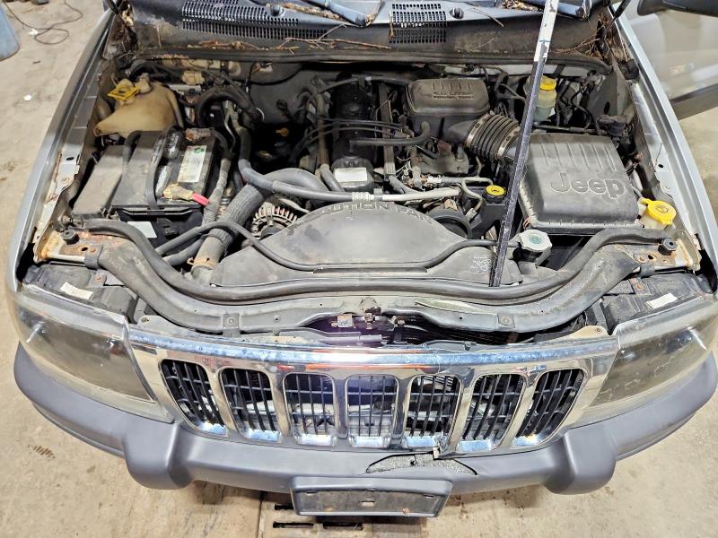 Продажа на аукционе авто 2003 Jeep Grand Cherokee, vin: 1J4GW48S63C524597, номер лота: 55169036