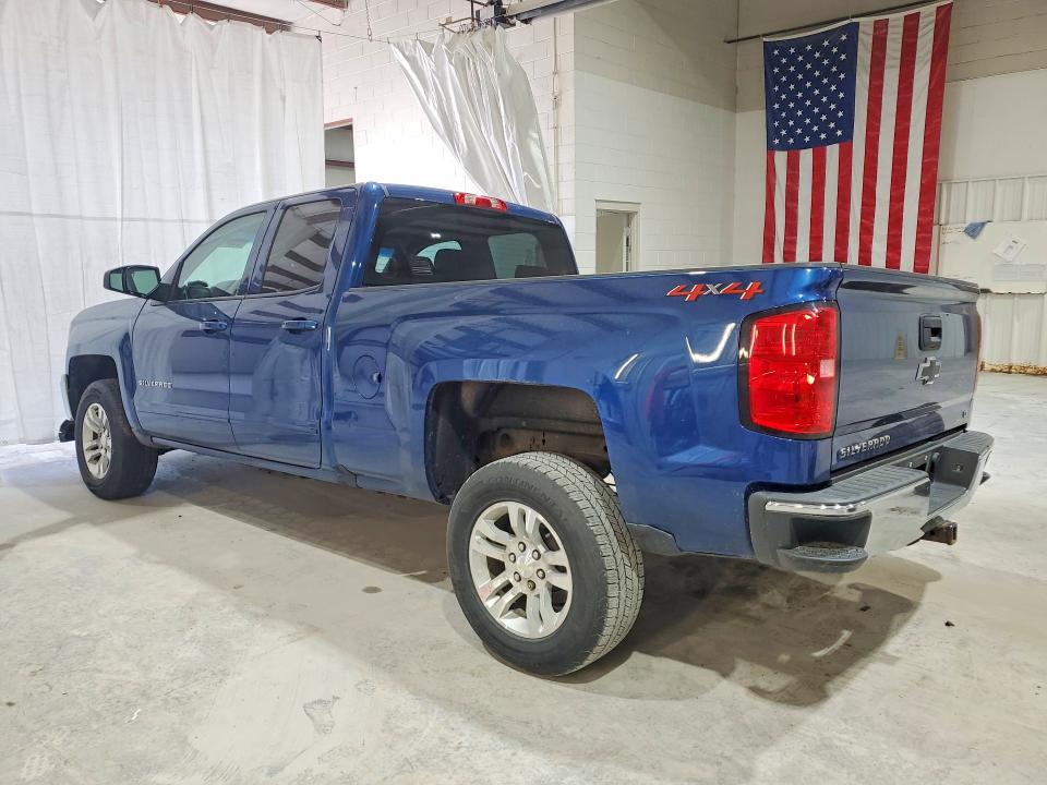 Aukcja sprzedaży 2018 Chevrolet Silverado, vin: 1GCVKREC6JZ195736, numer aukcji: 55349836
