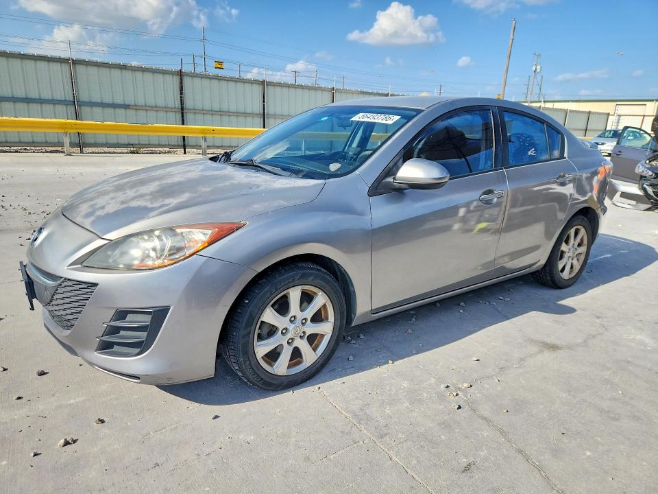 Aukcja sprzedaży 2010 Mazda Mazda3, vin: JM1BL1SFXA1131570, numer aukcji: 56493786