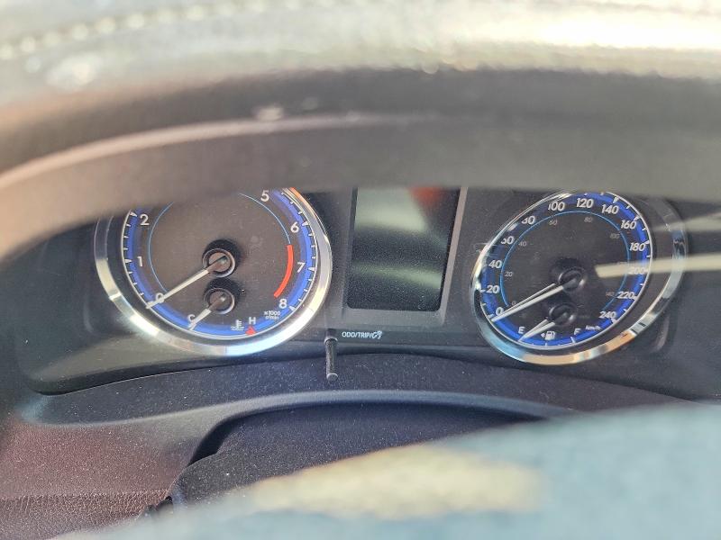 2018 Toyota Corolla მანქანა იყიდება აუქციონზე, vin: 2T1BURHE6JC116540, აუქციონის ნომერი: 55786626